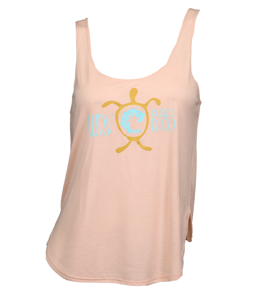 Tiano Ladies Tank Top - Wave Riding Vehicles