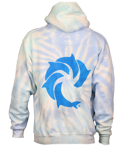Solid P/O Hooded Sweatshirt - Wave Riding Vehicles
