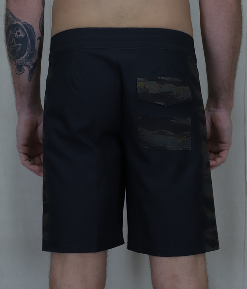 Tiger Panel Boardshorts - Wave Riding Vehicles