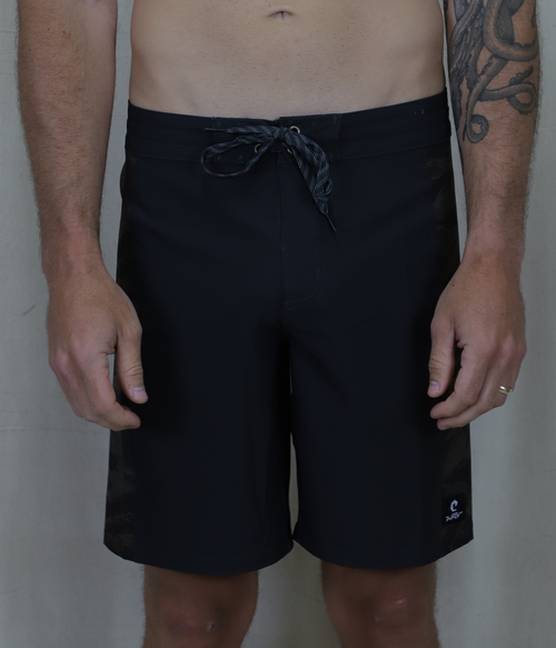 Tiger Panel Boardshorts - Wave Riding Vehicles