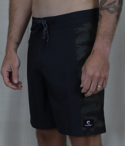 Tiger Panel Boardshorts - Wave Riding Vehicles