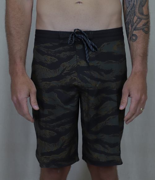 Tiger Boardshorts - Wave Riding Vehicles