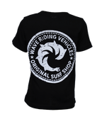 OG Surf Shop Toddler S/S T-Shirt - Wave Riding Vehicles