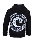 OG Surf Shop Toddler Zip Hooded Sweatshirt