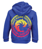 OG Surf Shop Toddler Zip Hooded Sweatshirt