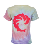 Solid Tie Dye Toddler S/S T-Shirt - Wave Riding Vehicles