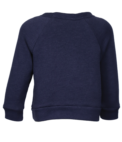 Dawn Toddler Fleece Crew - Wave Riding Vehicles