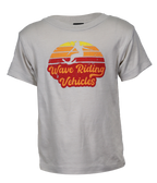 Dawn Toddler S/S T-Shirt - Wave Riding Vehicles