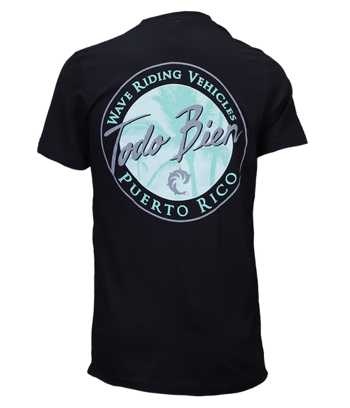 Todo Bien S/S T-Shirt - Wave Riding Vehicles