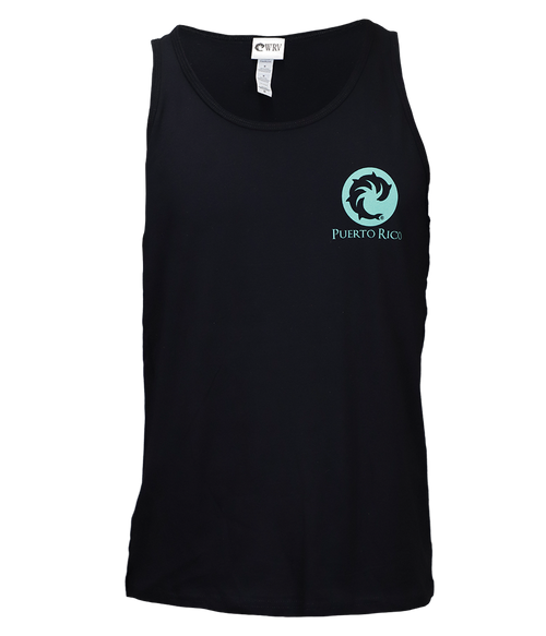 Todo Bien Tank Top - Wave Riding Vehicles