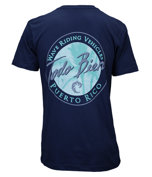 Todo Bien S/S T-Shirt - Wave Riding Vehicles