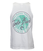 Todo Bien Tank Top - Wave Riding Vehicles