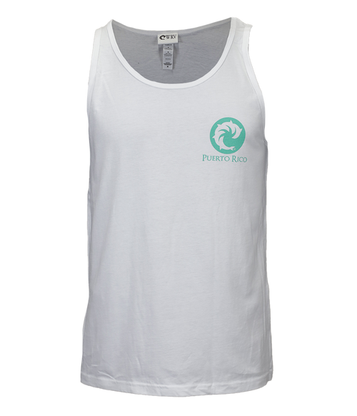 Todo Bien Tank Top - Wave Riding Vehicles