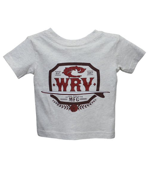 Town Sheriff Infant S/S T-Shirt - Wave Riding Vehicles