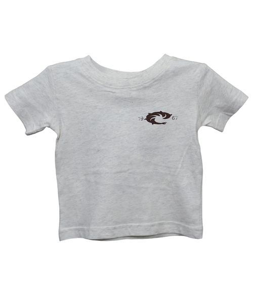 Town Sheriff Infant S/S T-Shirt - Wave Riding Vehicles