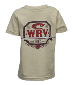 Town Sheriff Toddler S/S T-Shirt - Wave Riding Vehicles