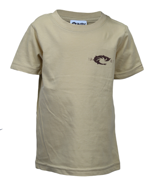 Town Sheriff Toddler S/S T-Shirt - Wave Riding Vehicles