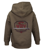 Town Sheriff Youth P/O Hooded Sweatshirt - Wave Riding Vehicles