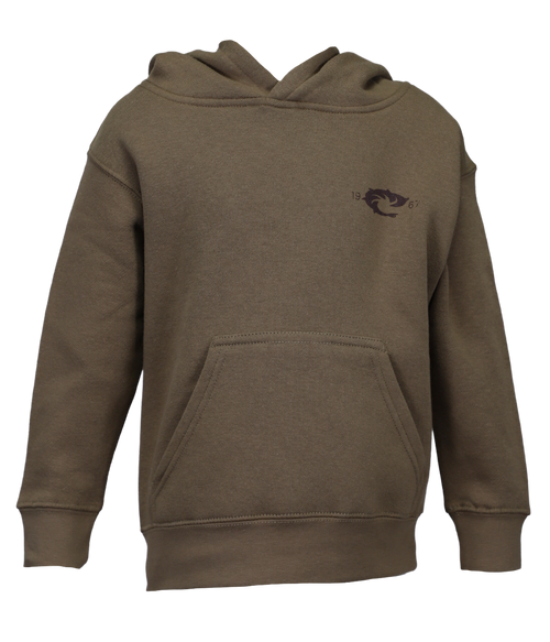 Town Sheriff Youth P/O Hooded Sweatshirt - Wave Riding Vehicles