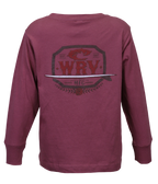 Town Sheriff Youth L/S T-Shirt - Wave Riding Vehicles