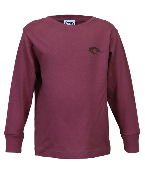 Town Sheriff Youth L/S T-Shirt - Wave Riding Vehicles