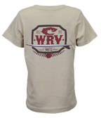 Town Sheriff Youth S/S T-Shirt - Wave Riding Vehicles