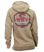 Town Sheriff Ladies P/O Hooded Sweatshirt - Wave Riding Vehicles