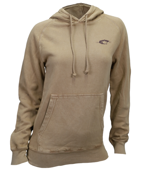 Town Sheriff Ladies P/O Hooded Sweatshirt - Wave Riding Vehicles