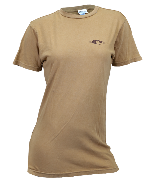 Town Sheriff Ladies S/S T-Shirt - Wave Riding Vehicles