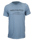 Tres Palmas S/S T-Shirt - Wave Riding Vehicles