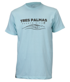 Tres Palmas S/S T-Shirt - Wave Riding Vehicles