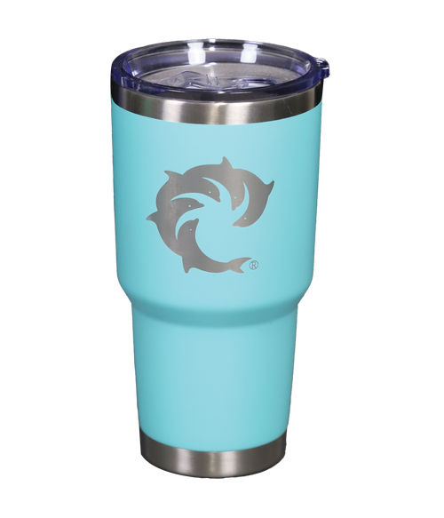 32 oz Solid Tumbler
