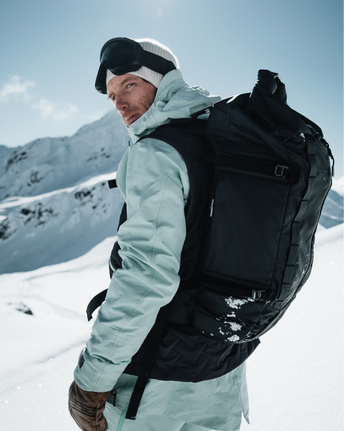 Snow Backcountry Backpack 34L Midnight Sun - Wave Riding Vehicles