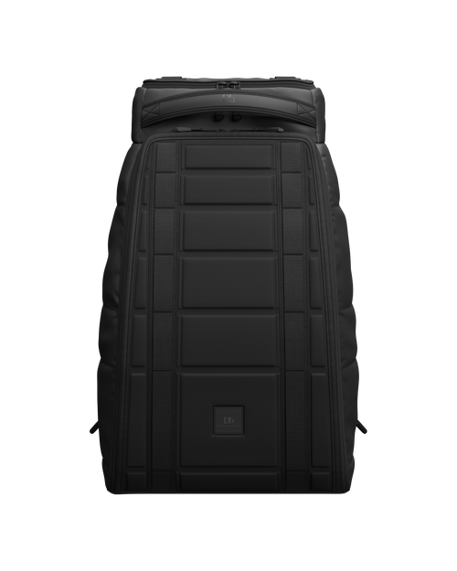 Hugger 1st Generation Backpack 30L Black Out - Wave Riding Vehicles