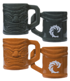 WRV Tiki Mug