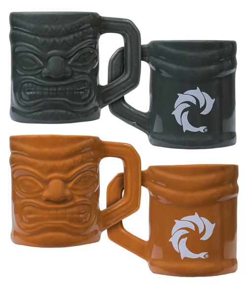WRV Tiki Mug