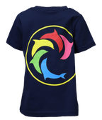 OG Rainbow Toddler S/S T-Shirt - Wave Riding Vehicles