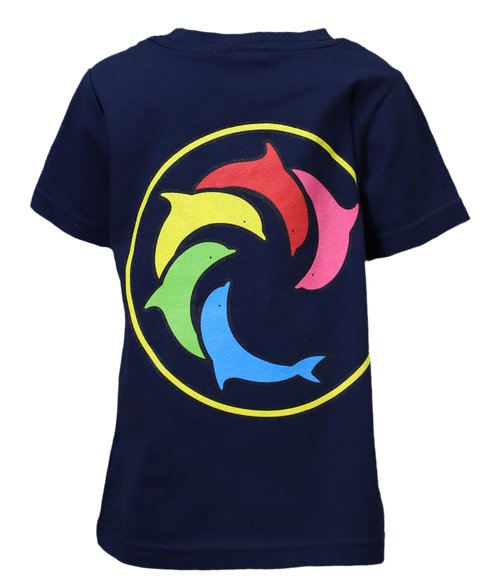 OG Rainbow Toddler S/S T-Shirt - Wave Riding Vehicles