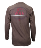 Town Sheriff L/S T-Shirt - Wave Riding Vehicles