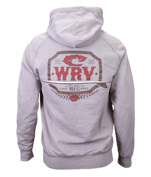 Town Sheriff P/O Hooded Sweatshirt - Wave Riding Vehicles