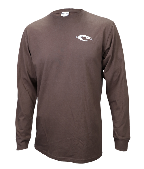 Town Sheriff L/S T-Shirt - Wave Riding Vehicles