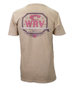 Town Sheriff S/S T-Shirt - Wave Riding Vehicles