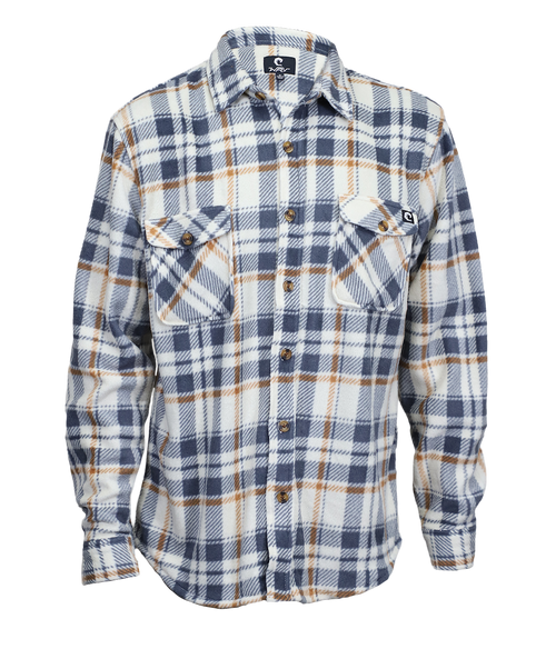 Trailridge Flannel - Wave Riding Vehicles