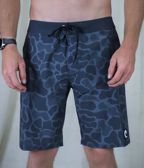 Tuck Camo Boardshorts - Wave Riding Vehicles
