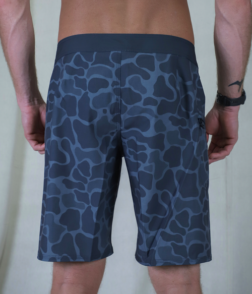 Tuck Camo Boardshorts - Wave Riding Vehicles