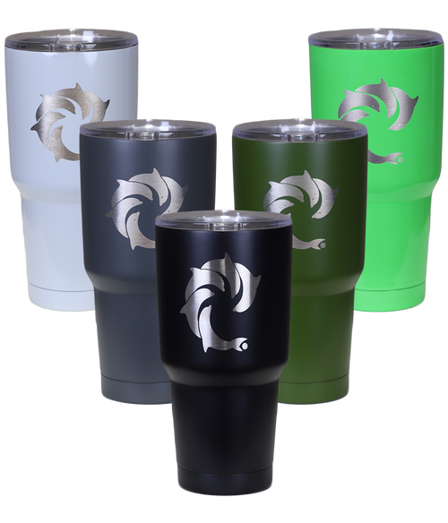 WRV Tumbler - Wave Riding Vehicles