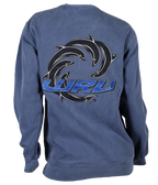 Ultron Ladies Crew Sweatshirt - Wave Riding Vehicles