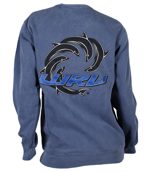 Ultron Ladies Crew Sweatshirt - Wave Riding Vehicles
