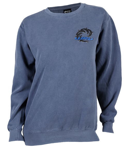 Ultron Ladies Crew Sweatshirt - Wave Riding Vehicles