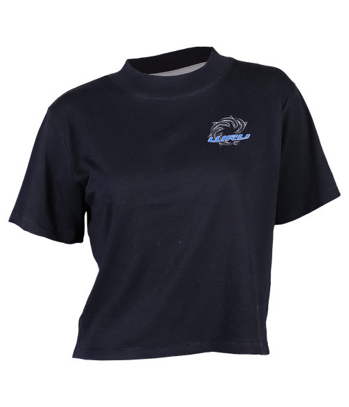 Ultron Ladies Crop S/S T-Shirt - Wave Riding Vehicles